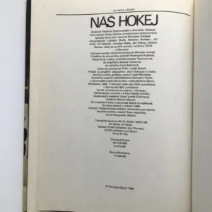Náš hokej, Vladimír Dobrovodský, Stanislav Halásek