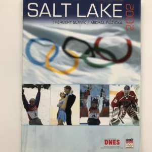 Salt Lake 2002, Herbert Slavík, Michal Růžička