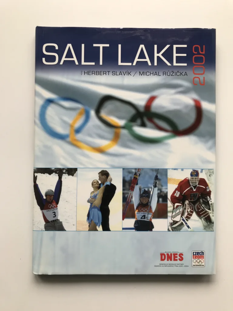 Salt Lake 2002, Herbert Slavík, Michal Růžička