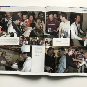 Salt Lake 2002, Herbert Slavík, Michal Růžička