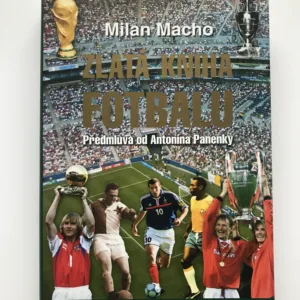 Zlatá kniha fotbalu, Milan Macho