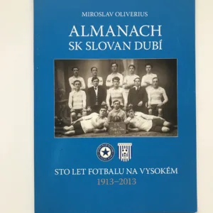 Almanach SK Slovan Dubí, Miroslav Oliverius