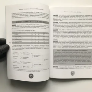 Almanach SK Slovan Dubí, Miroslav Oliverius