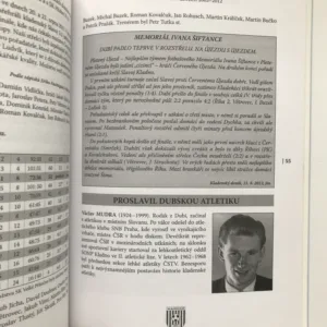 Almanach SK Slovan Dubí, Miroslav Oliverius