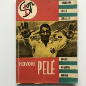 Hovorí Pelé, Imrich Hornáček