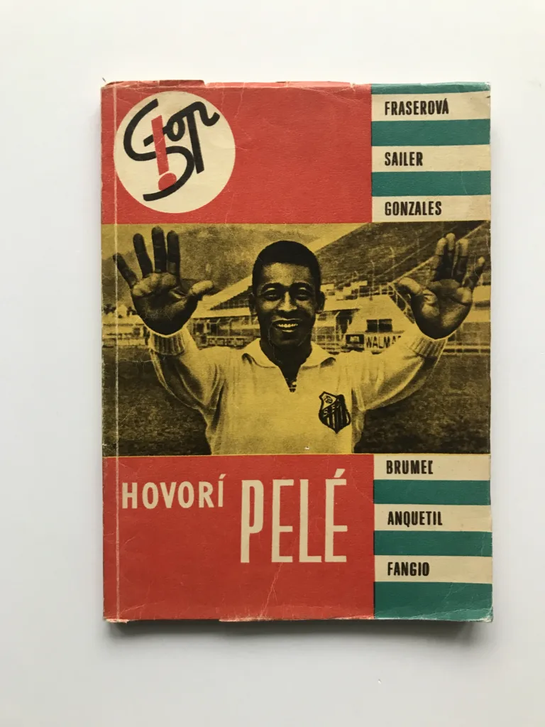 Hovorí Pelé, Imrich Hornáček
