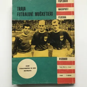 Hovorí Pelé, Imrich Hornáček