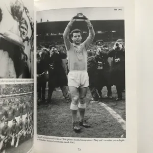 Od Masopusta k Nedvědovi aneb mistrovství světa očima legend, Josef Čepelák, Petr Hartman