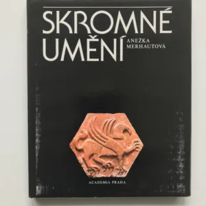 Skromné umění – Ostrovská zdobená terakota, Anežka Merhautová