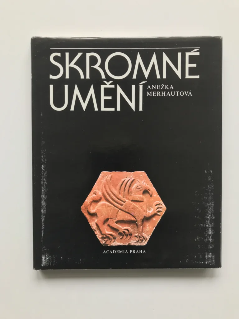 Skromné umění – Ostrovská zdobená terakota, Anežka Merhautová