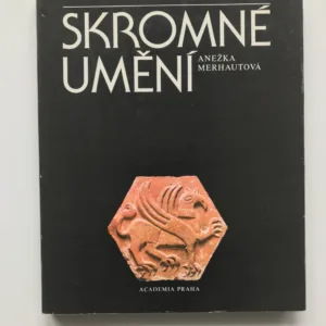 Skromné umění – Ostrovská zdobená terakota, Anežka Merhautová