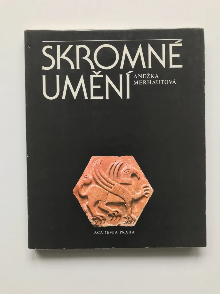 Skromné umění – Ostrovská zdobená terakota, Anežka Merhautová