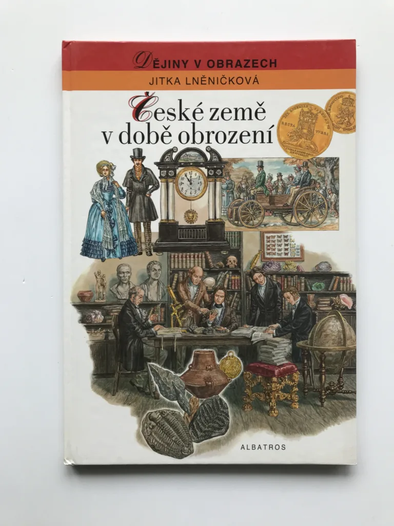 České země v době obrození, Jitka Lněničková