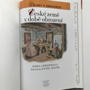České země v době obrození, Jitka Lněničková