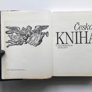 Česká kniha v proměnách staletí, Mirjam Bohatcová