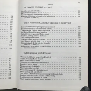 Česká kniha v proměnách staletí, Mirjam Bohatcová