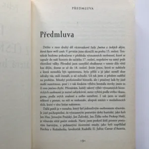 Jména z českých dějin, která byste měli znát II, Felix Krumlowský