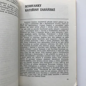 Tajemství Barunky Panklové (Nové úvahy o narození a původu Boženy Němcové), Helena Sobková