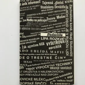 Hon na Slušovice, Zdeňka Žáková, Miroslav Žák