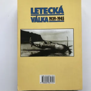 Letecká válka 1939-1945, Janusz Piekalkiewicz