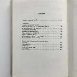 Začátek cesty. Podivná válka (Dánsko a Norsko), C. Shores, C.-J. Ehrengardt, J. Foreman, H. Weiss, B. Olsen