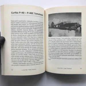 Stíhací letadla 1939-45 (USA, Japonsko), Zbyněk Válka
