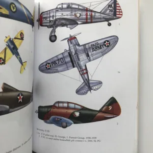 Stíhací letadla 1939-45 (USA, Japonsko), Zbyněk Válka