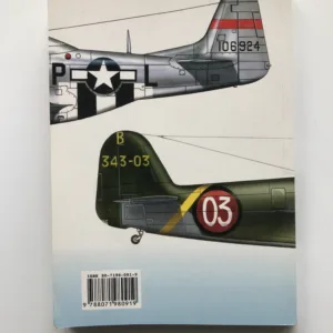 Stíhací letadla 1939-45 (USA, Japonsko), Zbyněk Válka