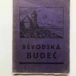 Vévodská Budeč (Popis, význam, studie), Václav Davídek