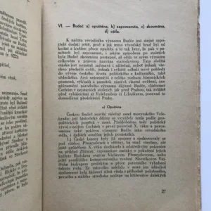 Vévodská Budeč (Popis, význam, studie), Václav Davídek