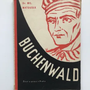 Buchenwald, Miloslav Matoušek