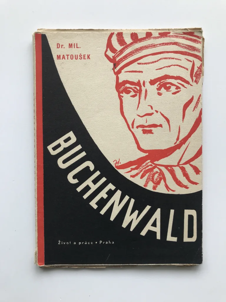 Buchenwald, Miloslav Matoušek