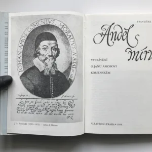Anděl míru (Vyprávění o Janu Amosovi Komenském), František Kožík
