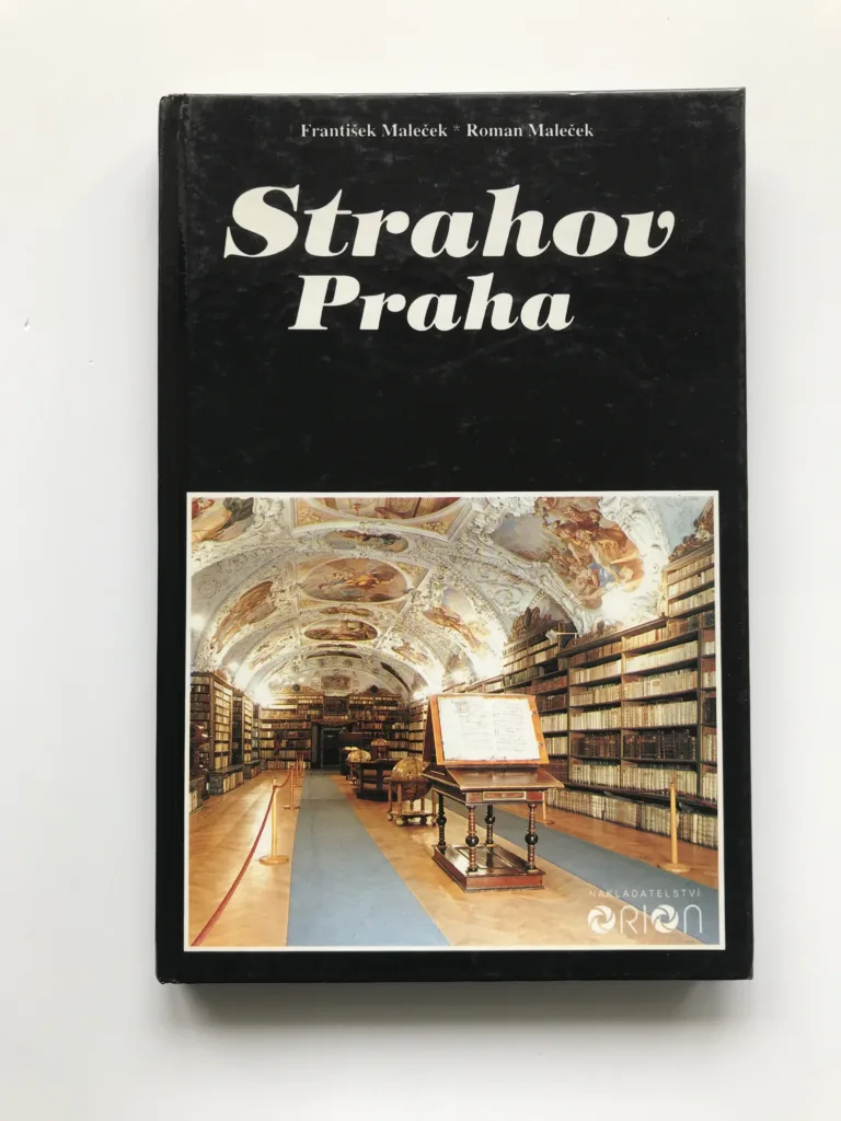Strahov Praha, František Maleček, Roman Maleček