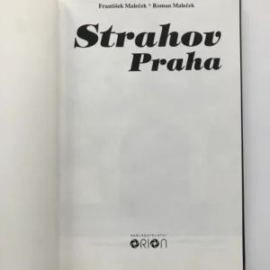 Strahov Praha, František Maleček, Roman Maleček