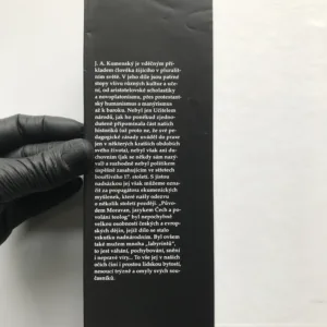 Komenský – Muž labyrintů a naděje, Josef Polišenský