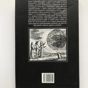 Komenský – Muž labyrintů a naděje, Josef Polišenský