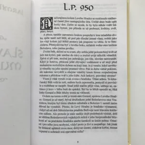 Slavníkovci musí odejít, Jarmila Svobodová