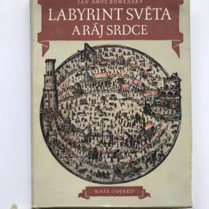 Labyrint světa a ráj srdce, Jan Amos Komenský