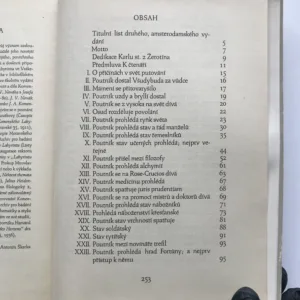 Labyrint světa a ráj srdce, Jan Amos Komenský