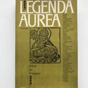 Legenda aurea, Jakub de Voragine