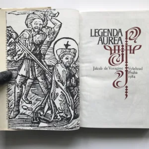 Legenda aurea, Jakub de Voragine