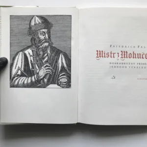 Mistr z Mohuče, Friedrich Feld