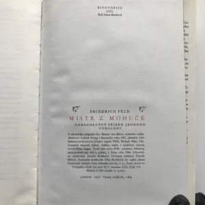 Mistr z Mohuče, Friedrich Feld