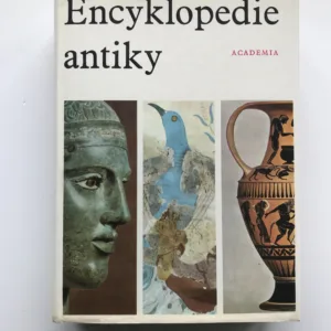 Encyklopedie antiky, kolektiv autorů