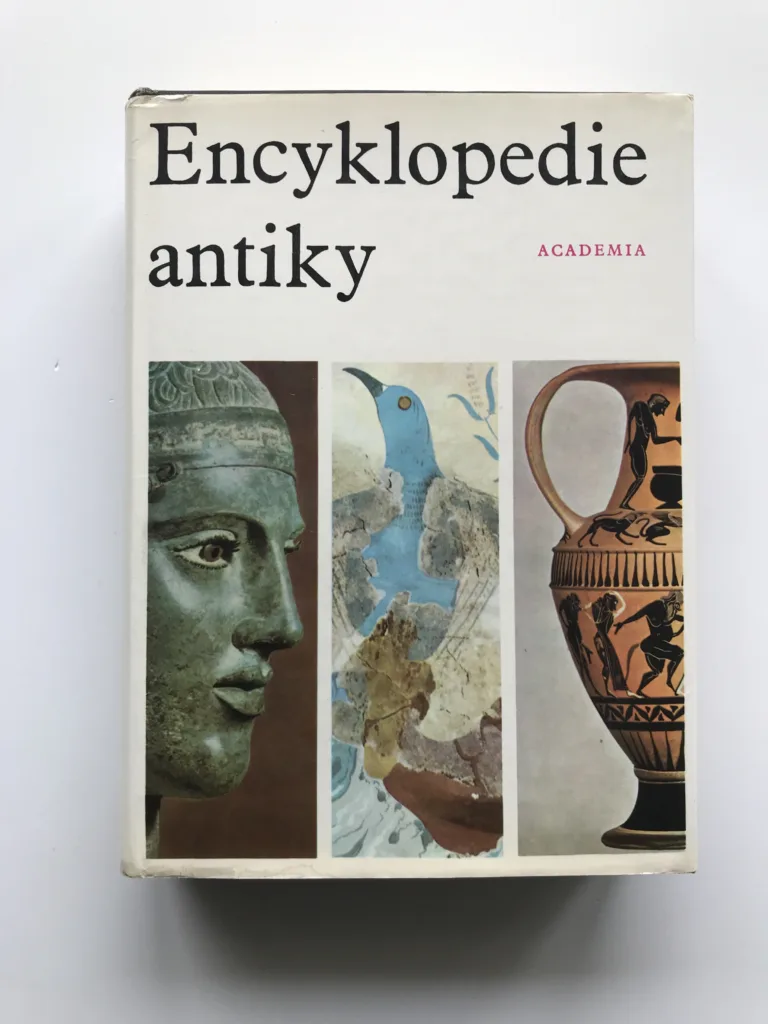 Encyklopedie antiky, kolektiv autorů