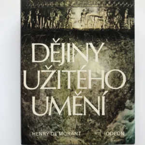 Dějiny užitého umění, Henry de Morant