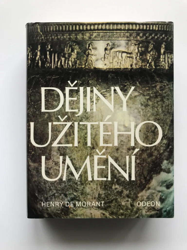 Dějiny užitého umění, Henry de Morant