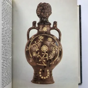 Dějiny užitého umění, Henry de Morant