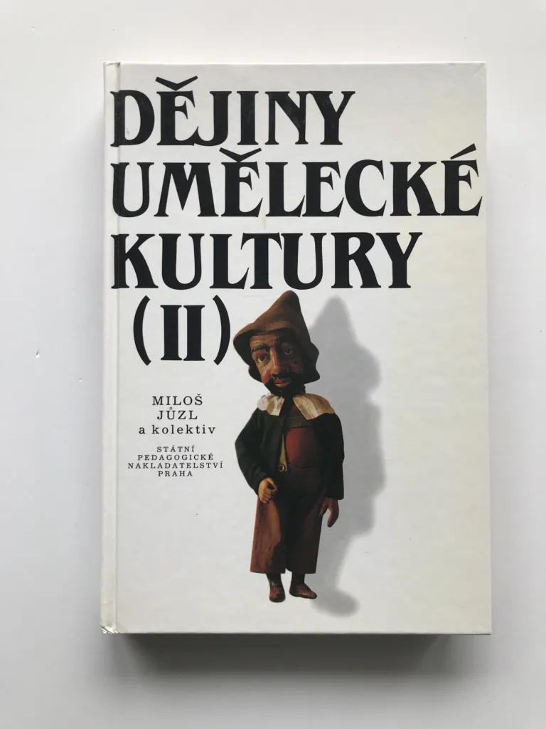 Dějiny umělecké kultury II, Miloš Jůzl